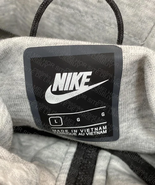 Tech Fleece Gray