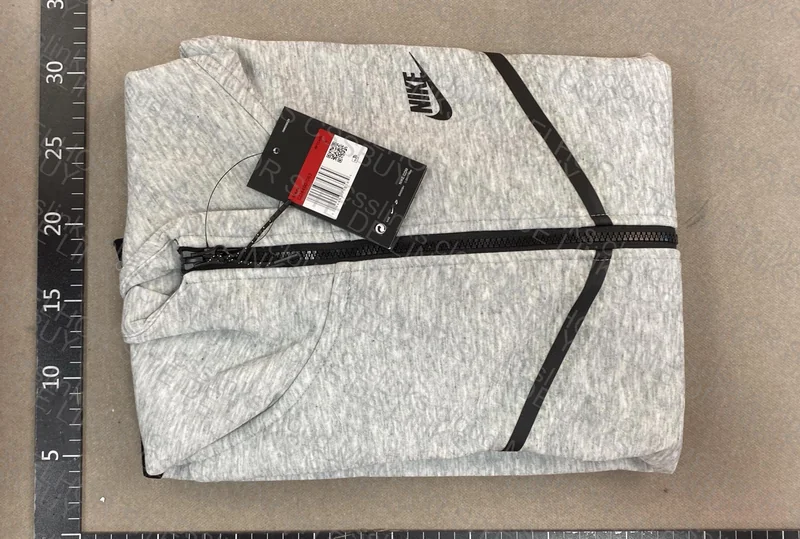 Tech Fleece Gray 6