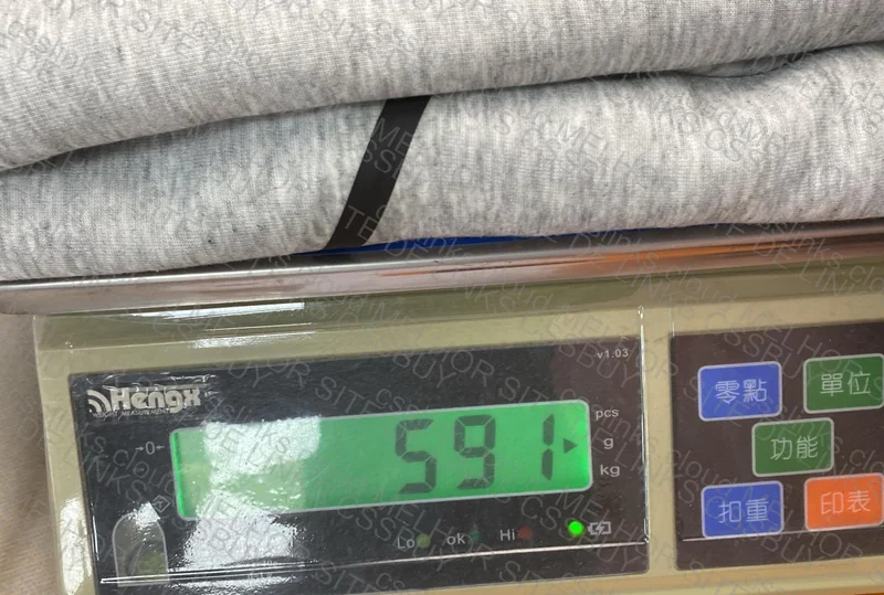 Tech Fleece Gray 7