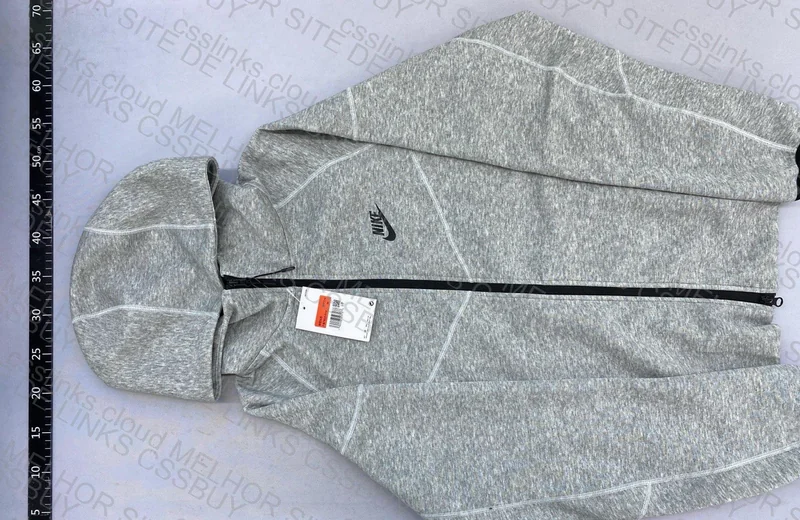Tech Fleece Gray