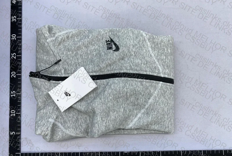 Tech Fleece Gray 3