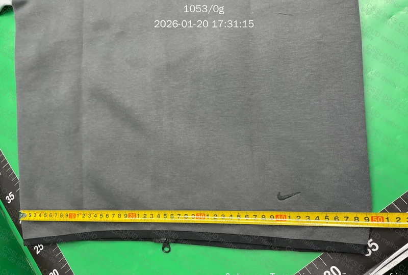 tech fleece cinza escuro 10