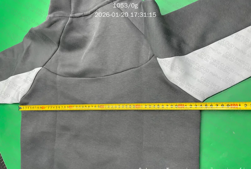 tech fleece cinza escuro 2