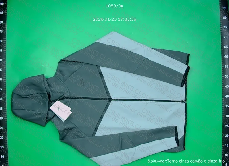 tech fleece cinza escuro 3