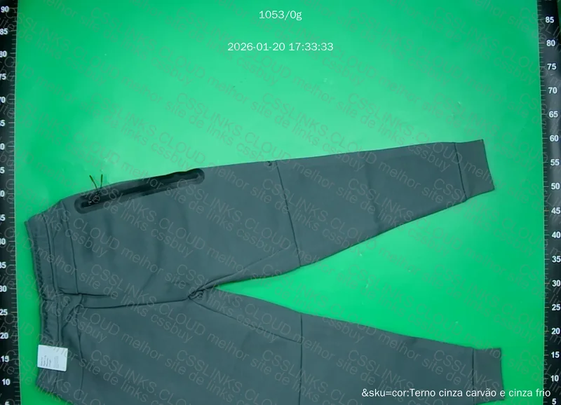 tech fleece cinza escuro 5