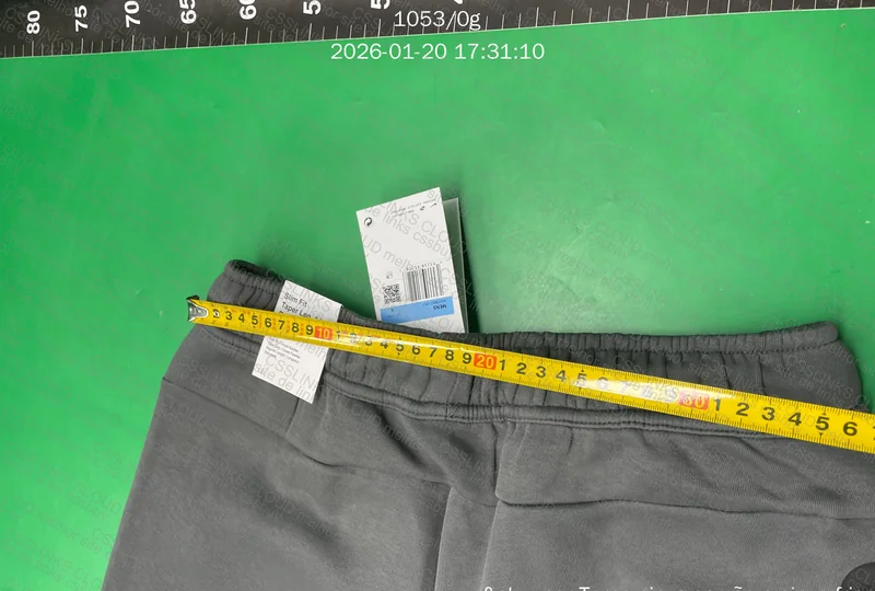 tech fleece cinza escuro 7