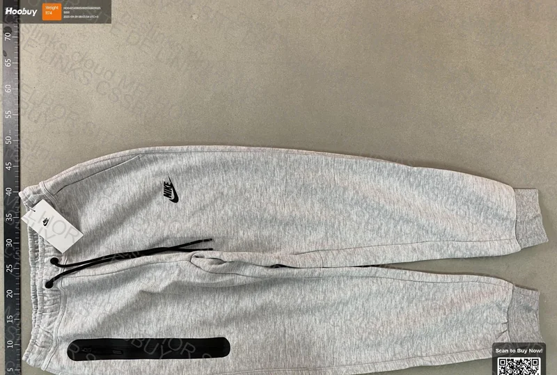 Tech Fleece Gray GL?