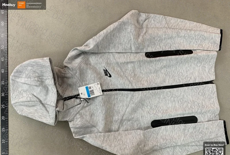 Tech Fleece Gray GL? 2