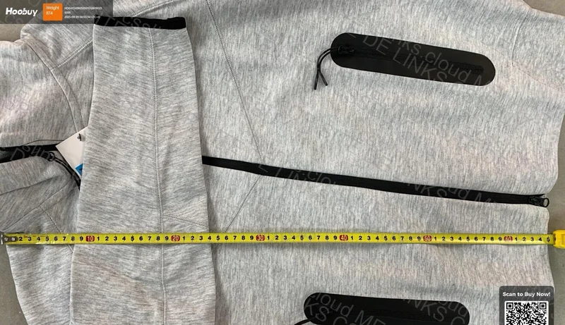 Tech Fleece Gray GL? 5