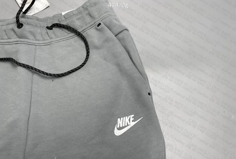 Tech Fleece Gray from Husky with Measurements 5