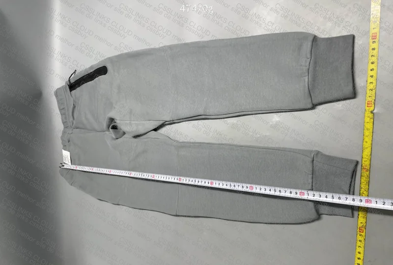 Tech Fleece Gray from Husky with Measurements 7