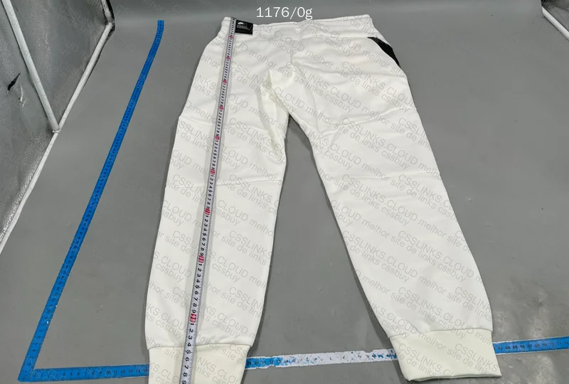Tech Fleece (with Measurements) 2