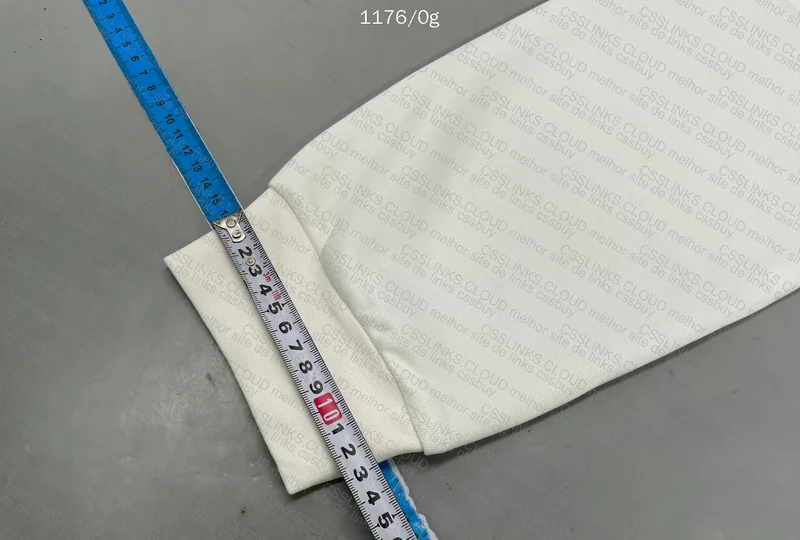 Tech Fleece (with Measurements) 3