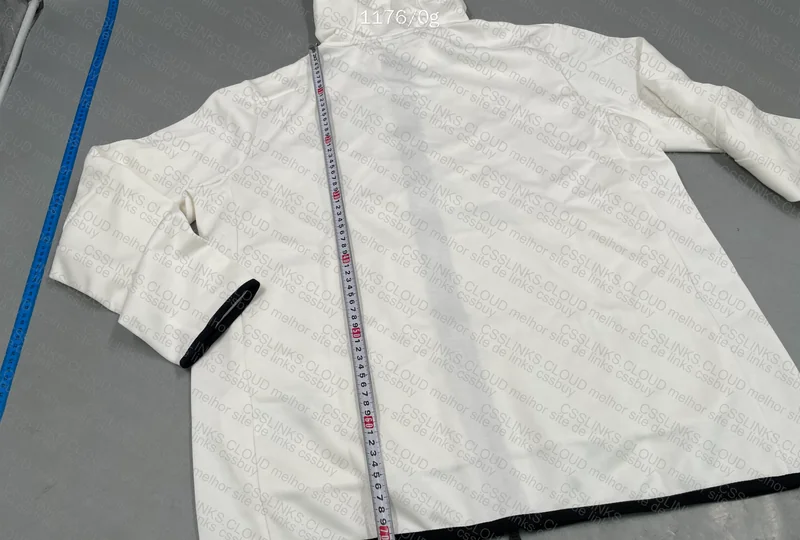 Tech Fleece (with Measurements) 7