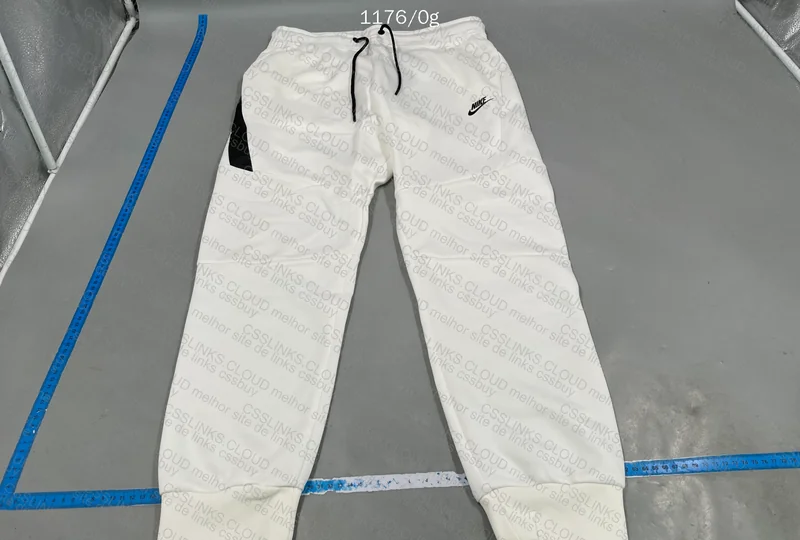 Tech Fleece (with Measurements) 8