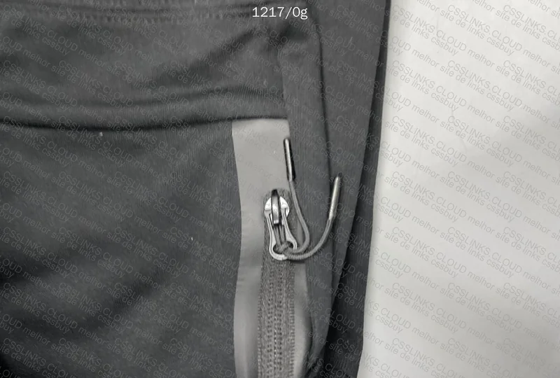 Tech Fleece (with Measurements) 2