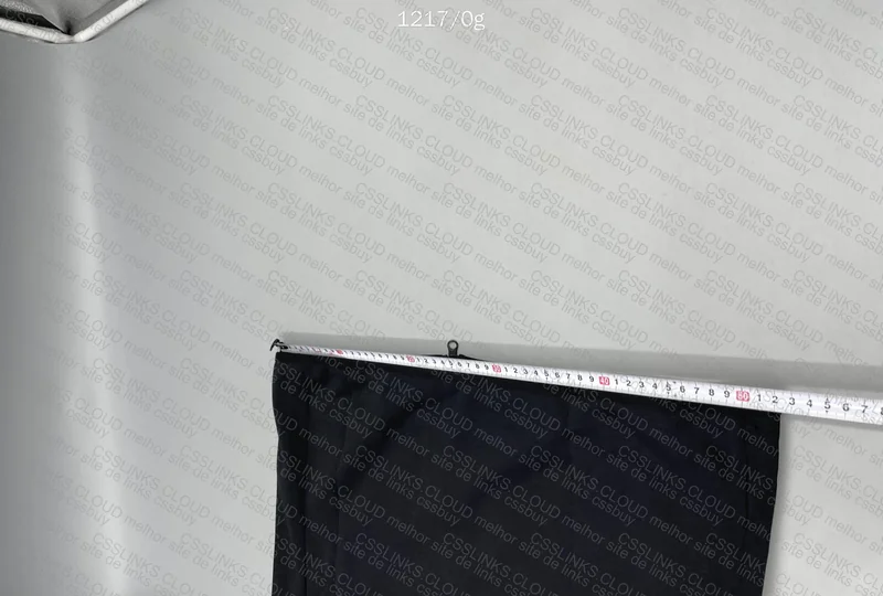 Tech Fleece (with Measurements) 7