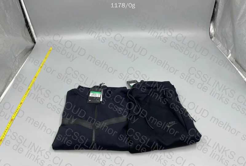 Tech Fleece with Measurements 10
