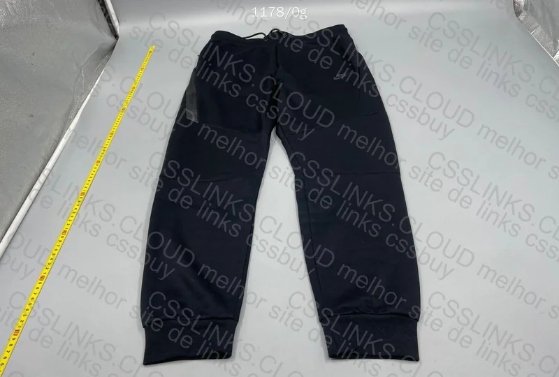 Tech Fleece with Measurements 4