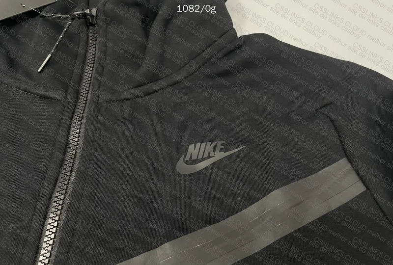 Tech Fleece with Measurements 4