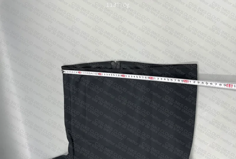 Tech Fleece - with Measurements