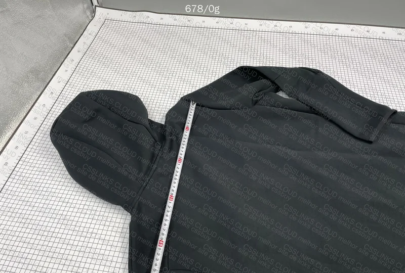 Tech Fleece with Measurements 4