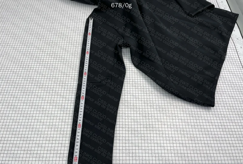 Tech Fleece with Measurements 6