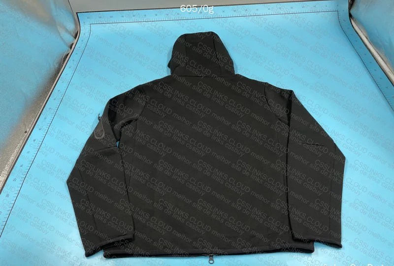 Tech Fleece with Measurements 2
