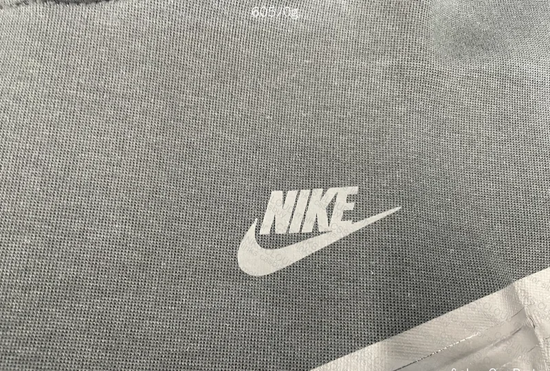 Tech Fleece with Measurements 6