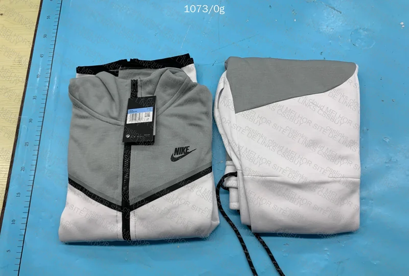 Tech Fleece with Measurements