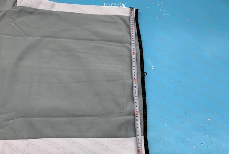 Tech Fleece with Measurements 10