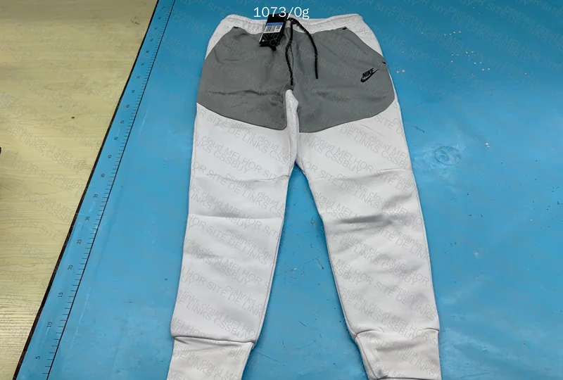 Tech Fleece with Measurements 2