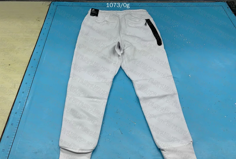 Tech Fleece with Measurements 3