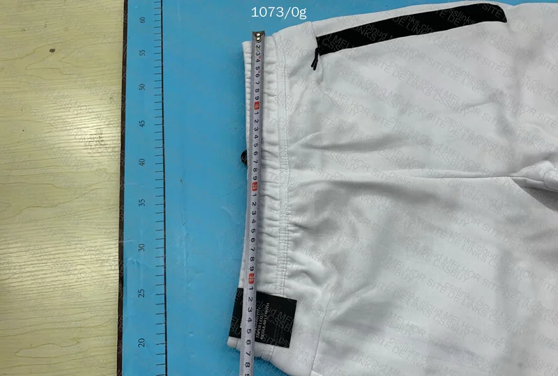 Tech Fleece with Measurements 5