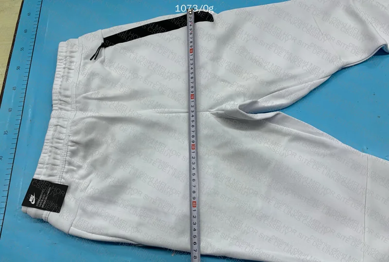 Tech Fleece with Measurements 6