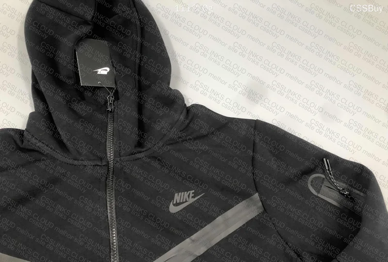 Tech Fleece Continew 2