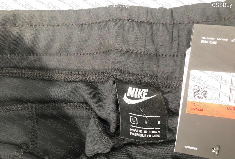 Tech Fleece Continew 7
