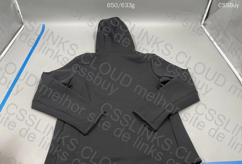 Tech Fleece **Custo Beneficio**
