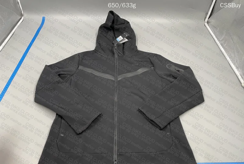 Tech Fleece **Custo Beneficio** 2