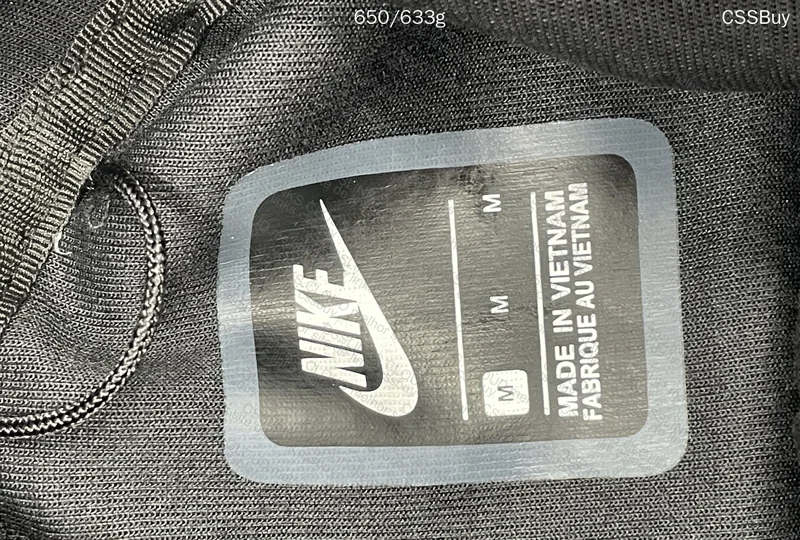 Tech Fleece **Custo Beneficio** 4