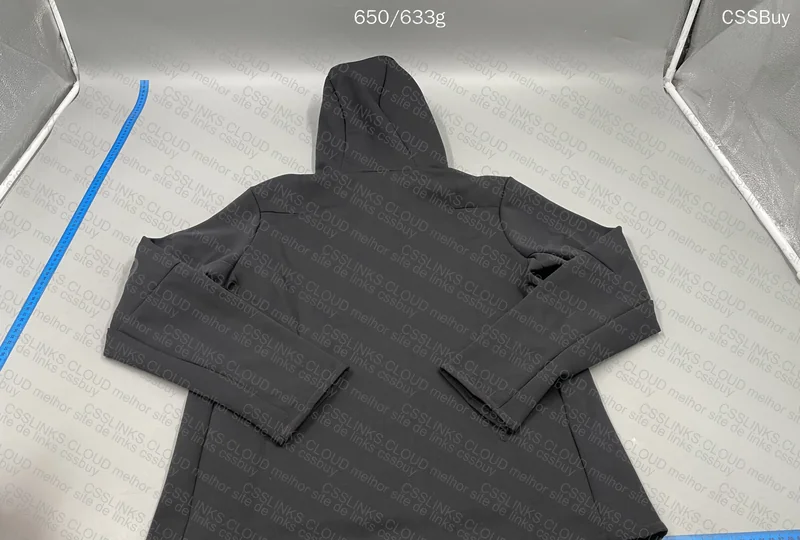 Tech Fleece **Custo Beneficio** 5