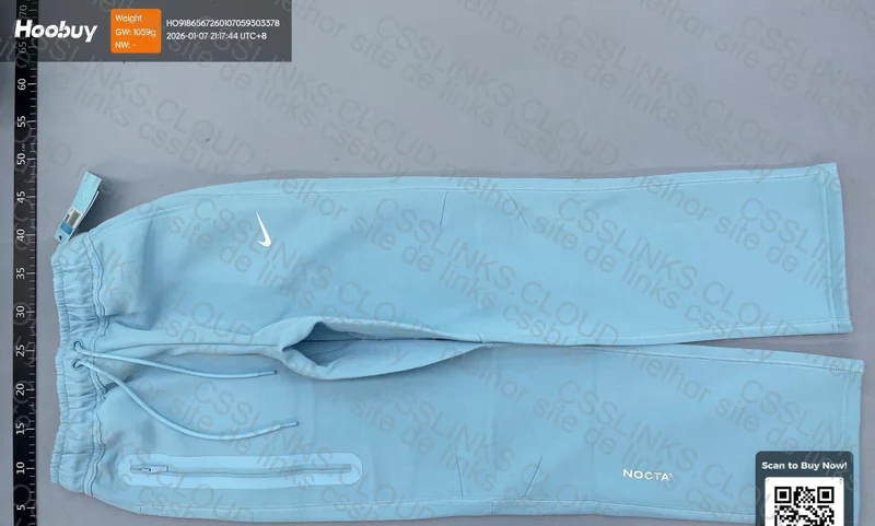 Tech fleece da nocta baratinha (gl?) 2