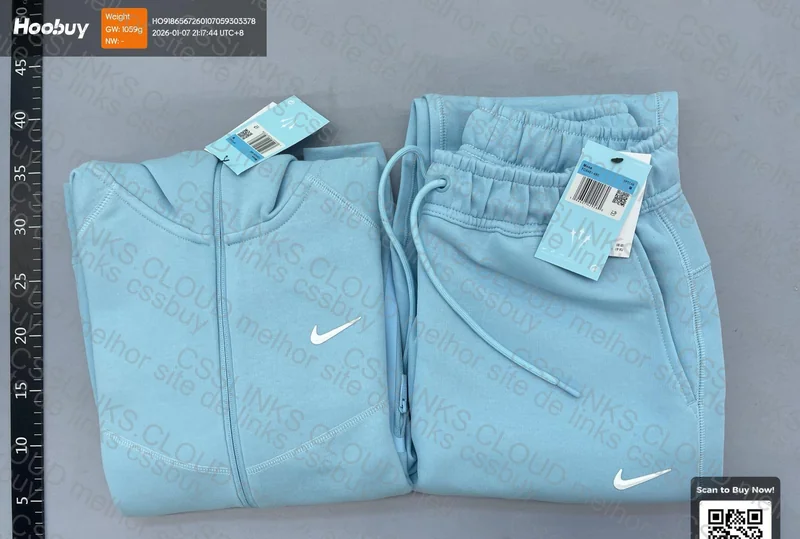Tech fleece da nocta baratinha (gl?) 5