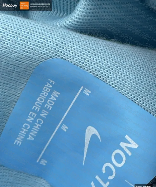 Tech fleece da nocta baratinha (gl?) 6