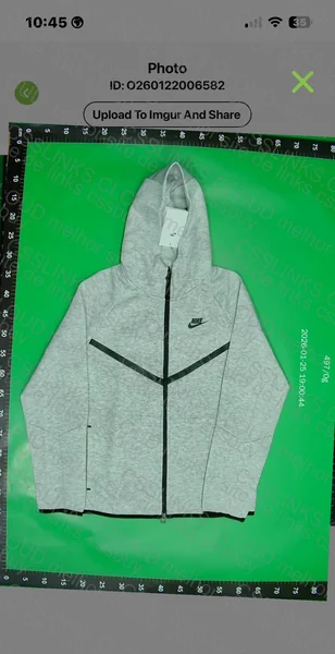 Tech fleece do maduro