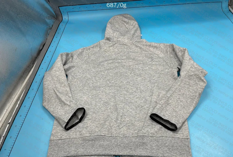 Taurus Tech Fleece 5