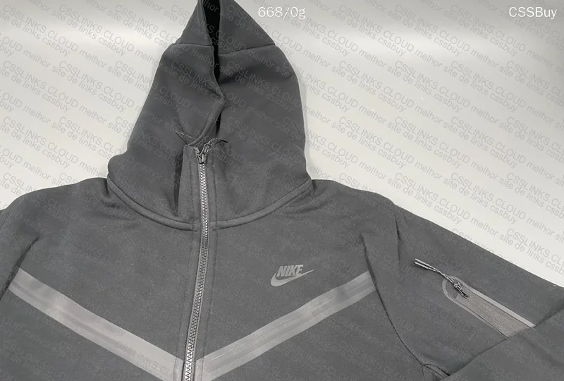 Tech Fleece gl? 4