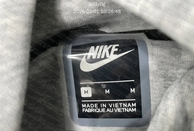 Tech Fleece GL? 6