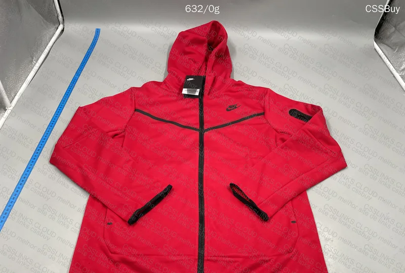 Tech Fleece (GL or RL?)