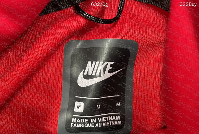 Tech Fleece (GL or RL?) 3